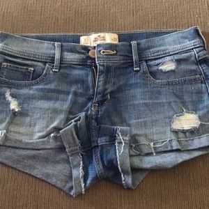 Hollister shorts